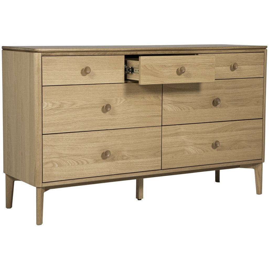 Hadley 7 Drawer Wide Chest