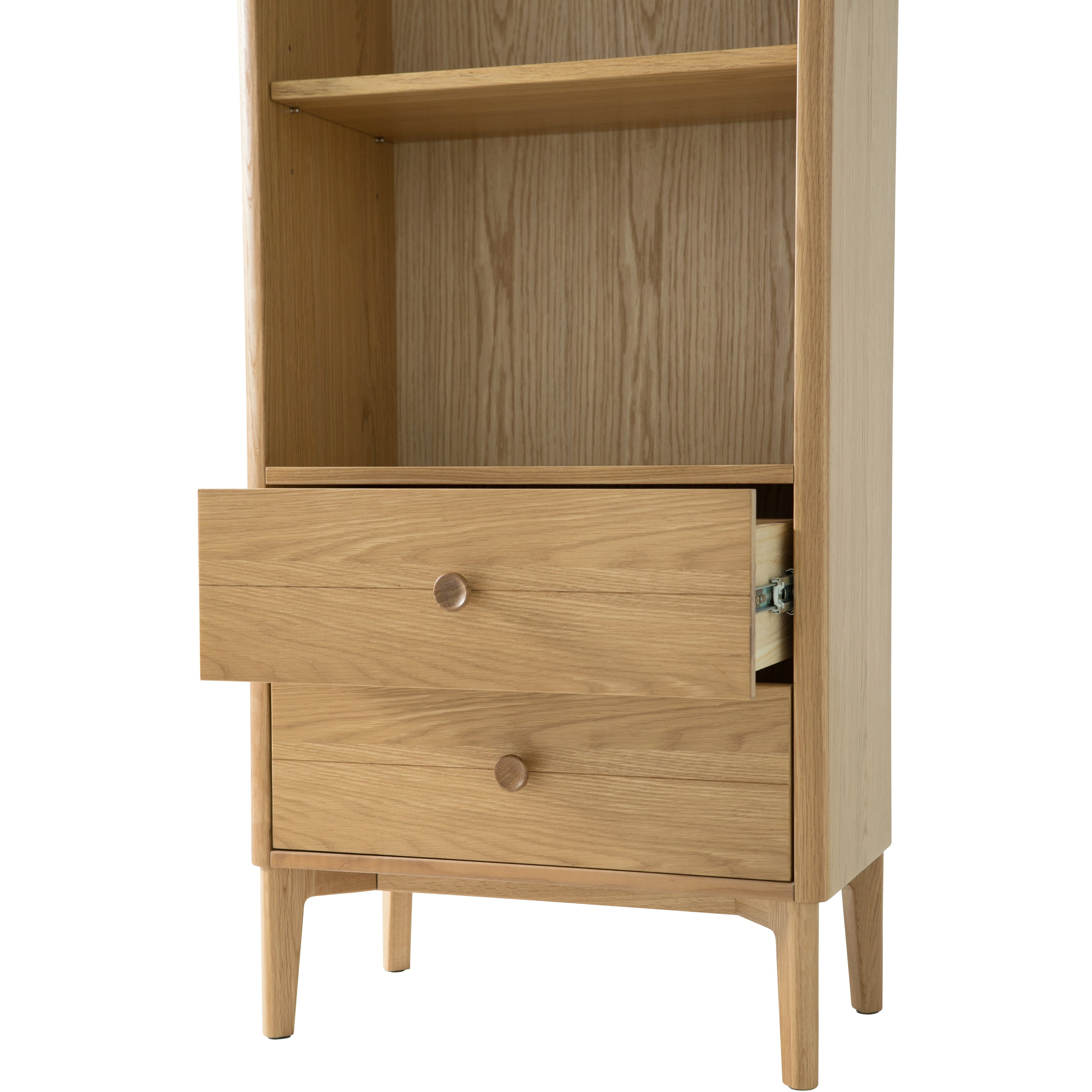 Hadley Open Storage Unit