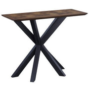 Nevada Rectangular Console Table
