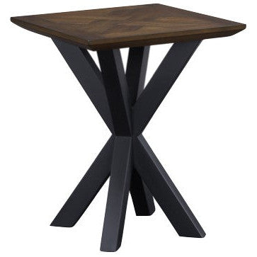 Nevada Square Lamp Table