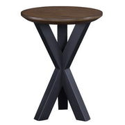 Nevada Round Lamp Table