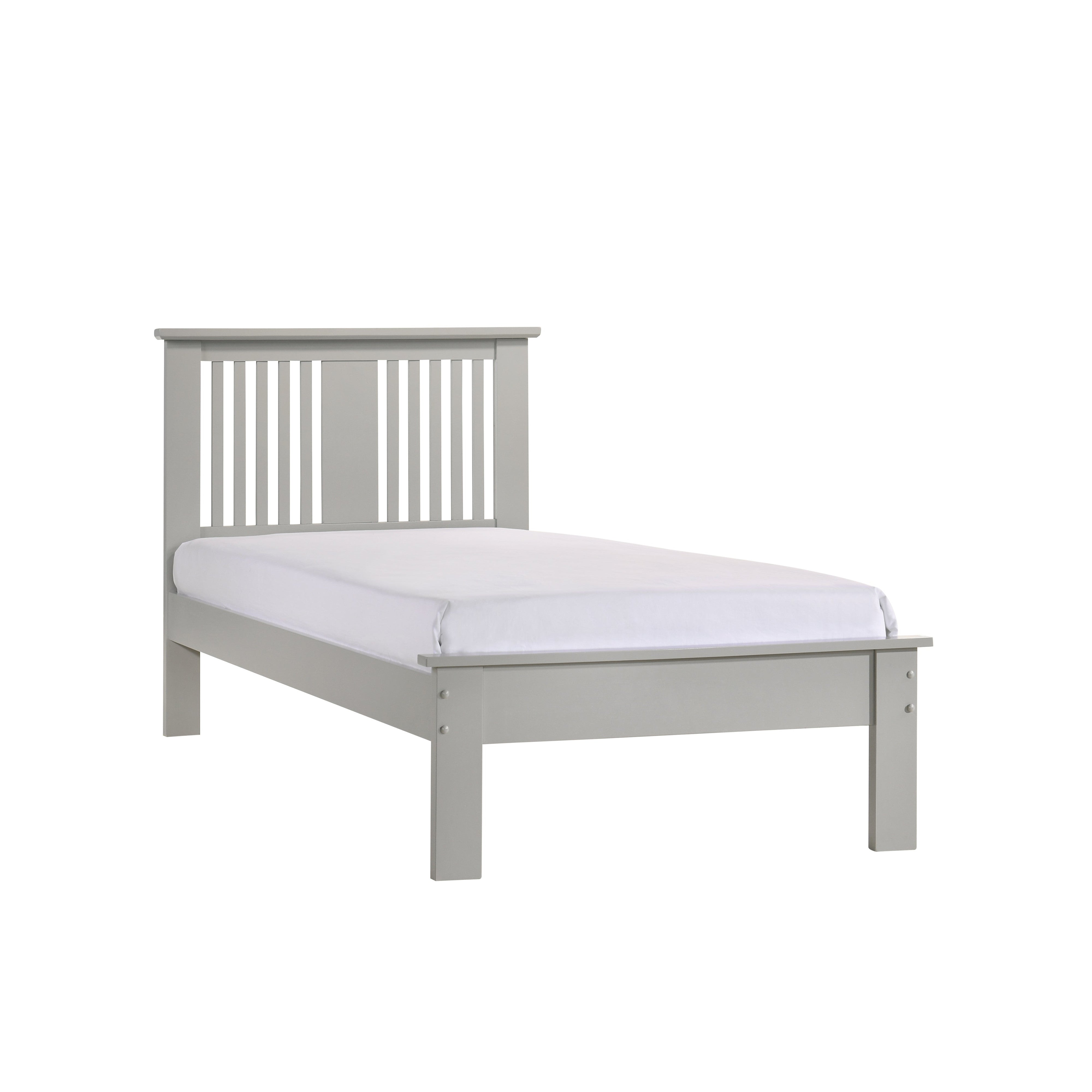 Alana Slatted Bed Frame