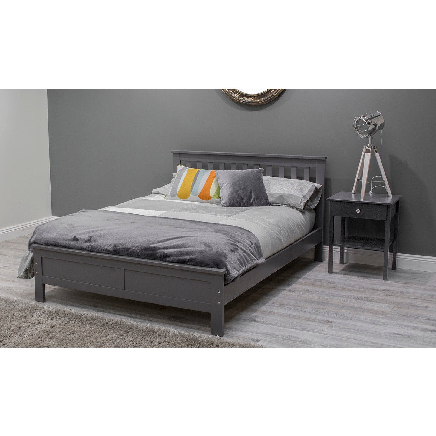 Willow Bed Frame