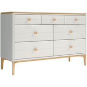 Marlow 7 Drawer Wide Chest