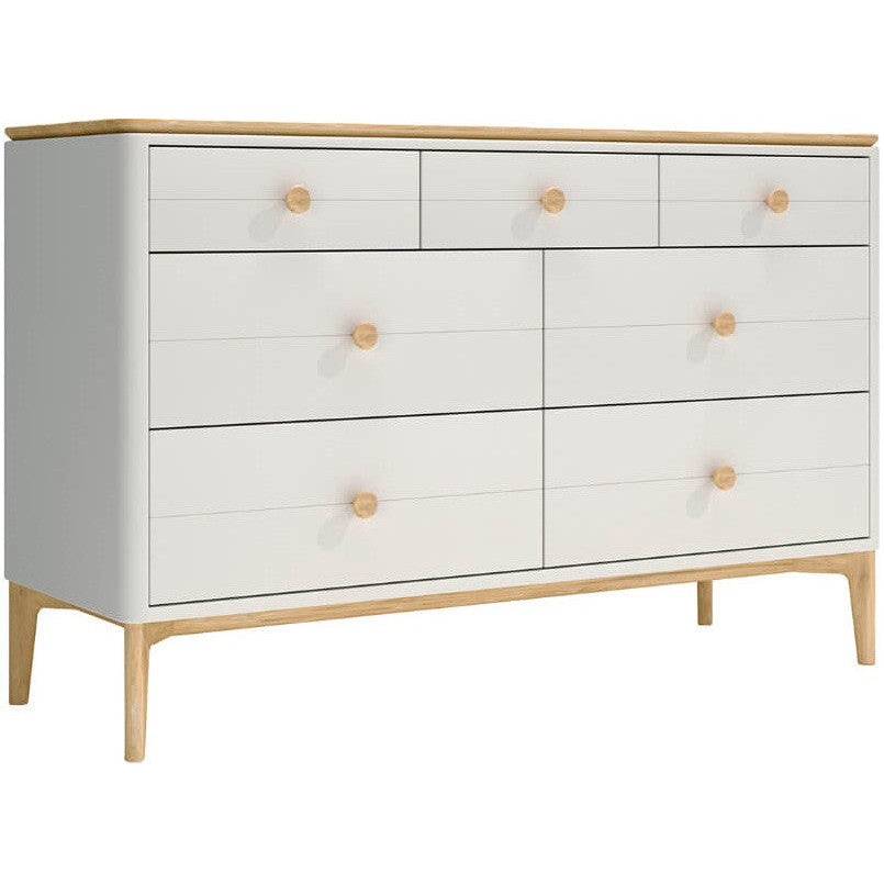 Marlow 7 Drawer Wide Chest