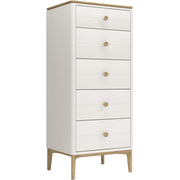 Marlow 5 Drawer Tall Chest