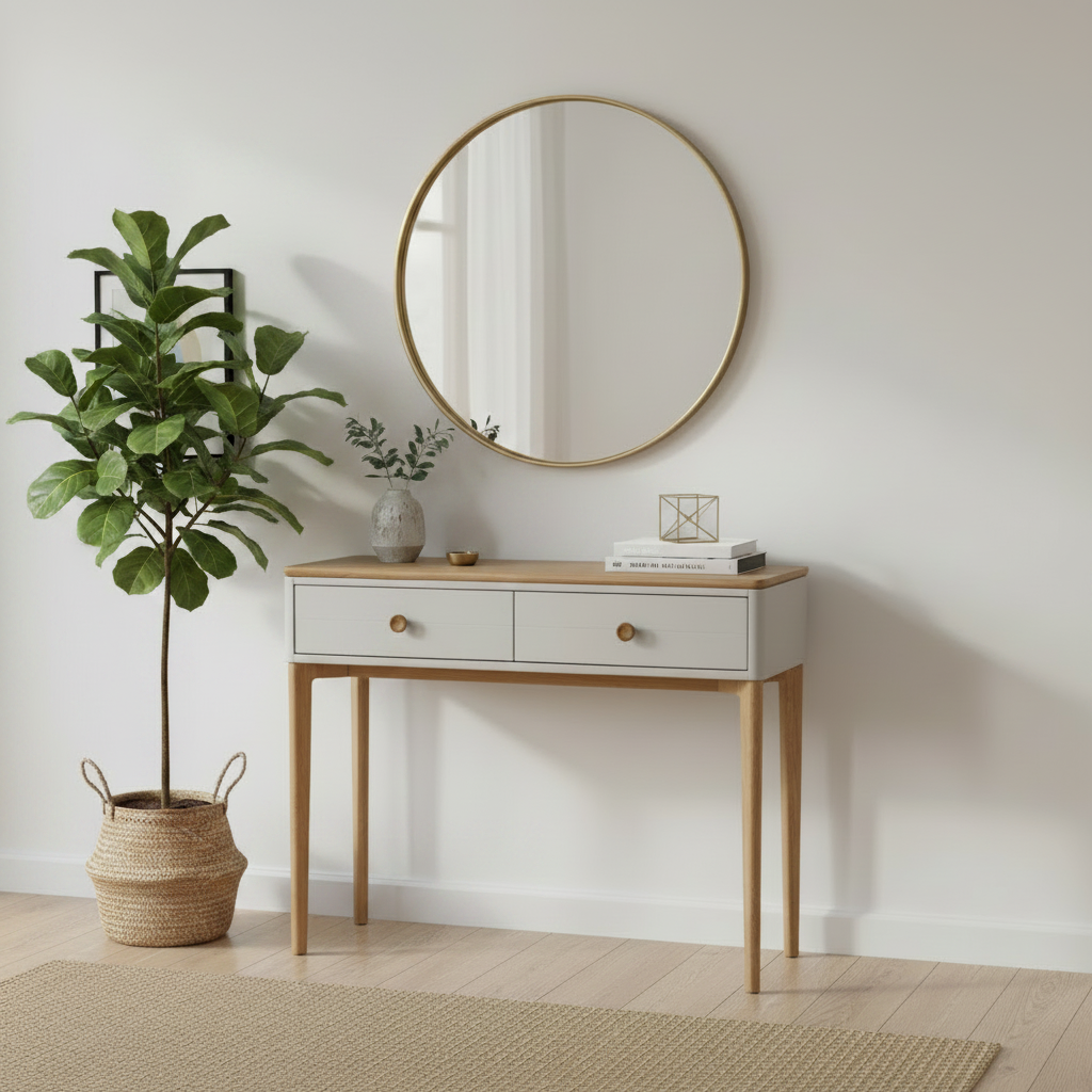 Marlow Console Table