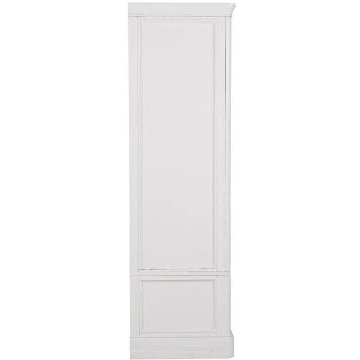 Mabel 2 Door 1 Drawer Wardrobe