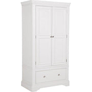 Mabel 2 Door 1 Drawer Wardrobe