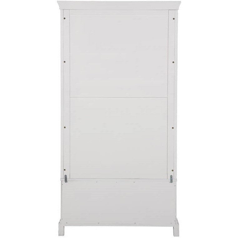 Mabel 2 Door 1 Drawer Wardrobe