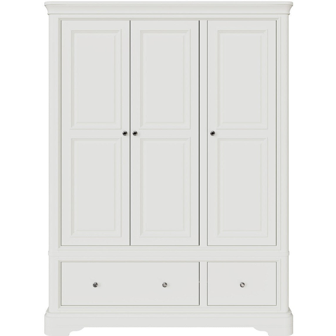 Mabel 3 Door 2 Drawer Wardrobe