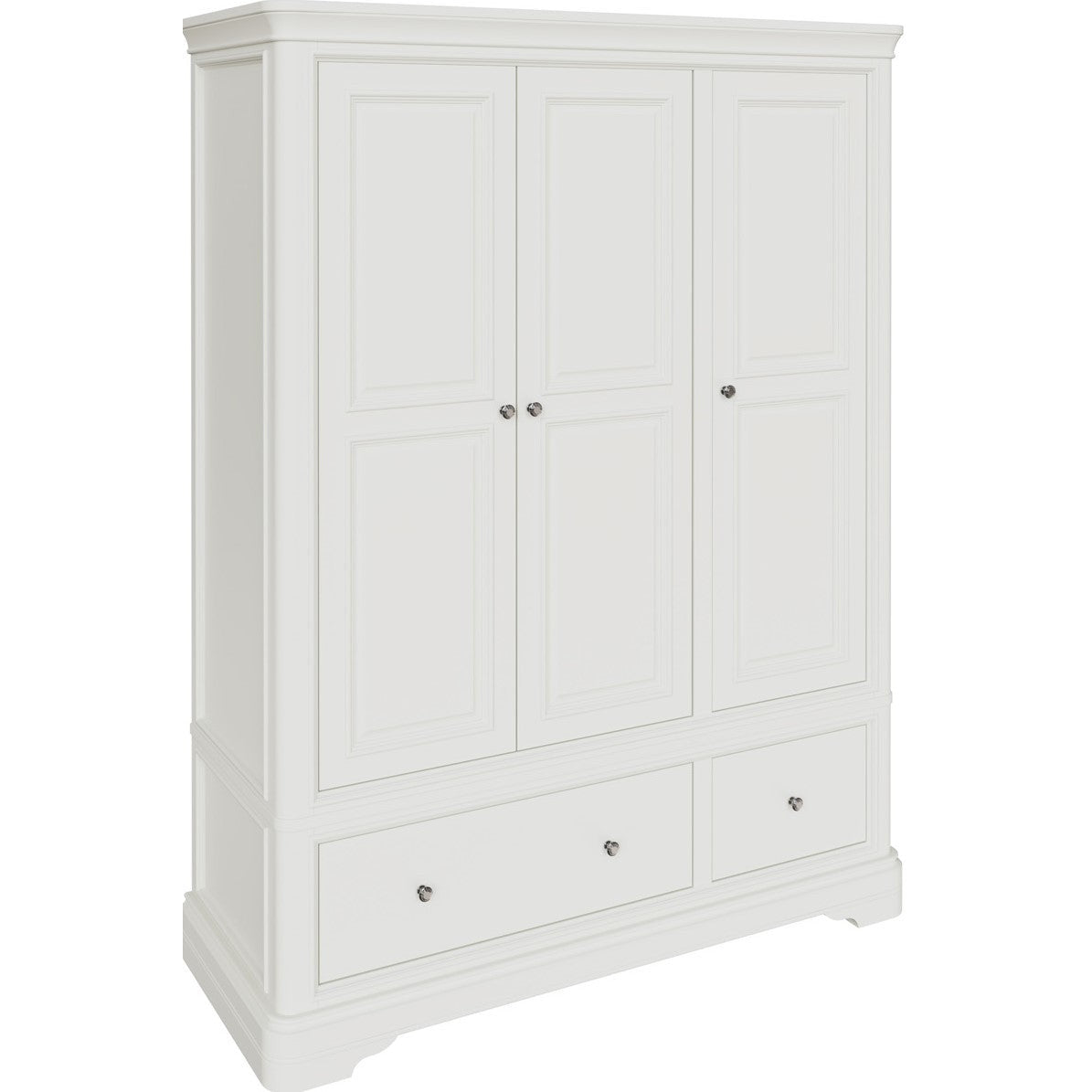 Mabel 3 Door 2 Drawer Wardrobe