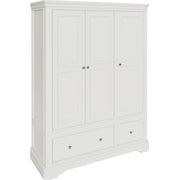 Mabel 3 Door 2 Drawer Wardrobe
