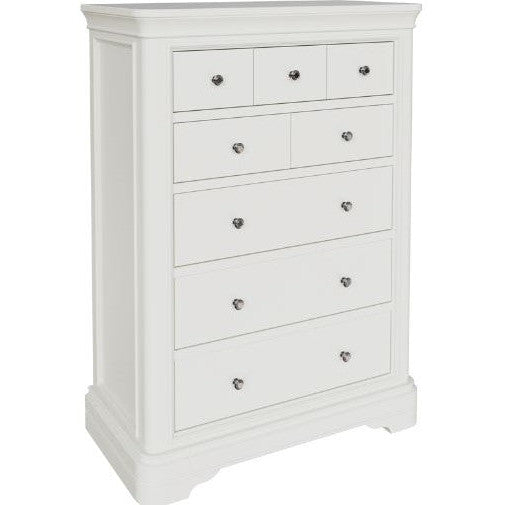 Mabel 8 Drawer Tall Chest
