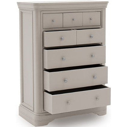 Mabel 8 Drawer Tall Chest