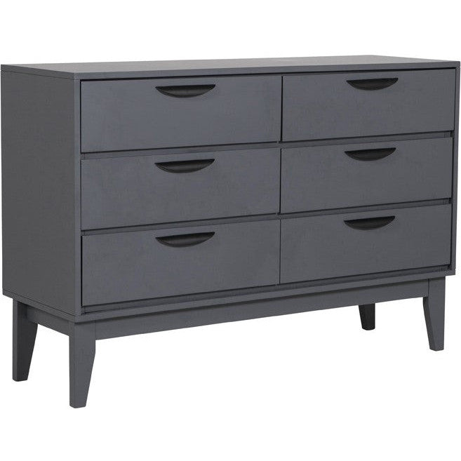 Luna 6 Drawer Dressing Chest