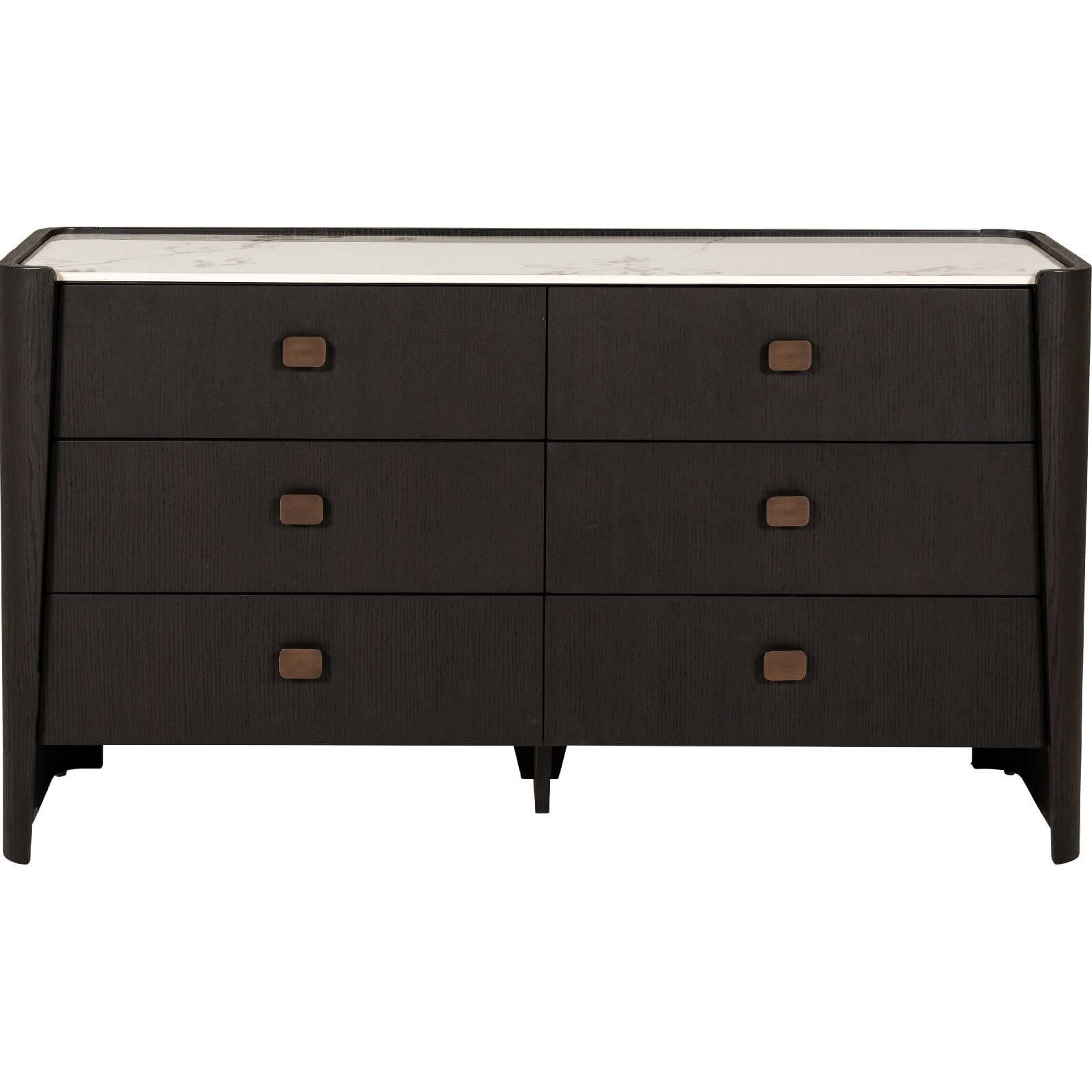 Rhodes 6 Drawer Dressing Chest