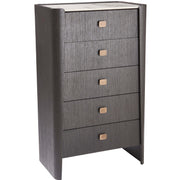 Rhodes 5 Drawer Tall Chest
