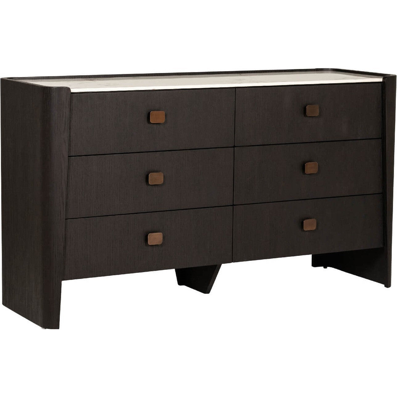 Rhodes 6 Drawer Dressing Chest