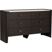 Rhodes 6 Drawer Dressing Chest