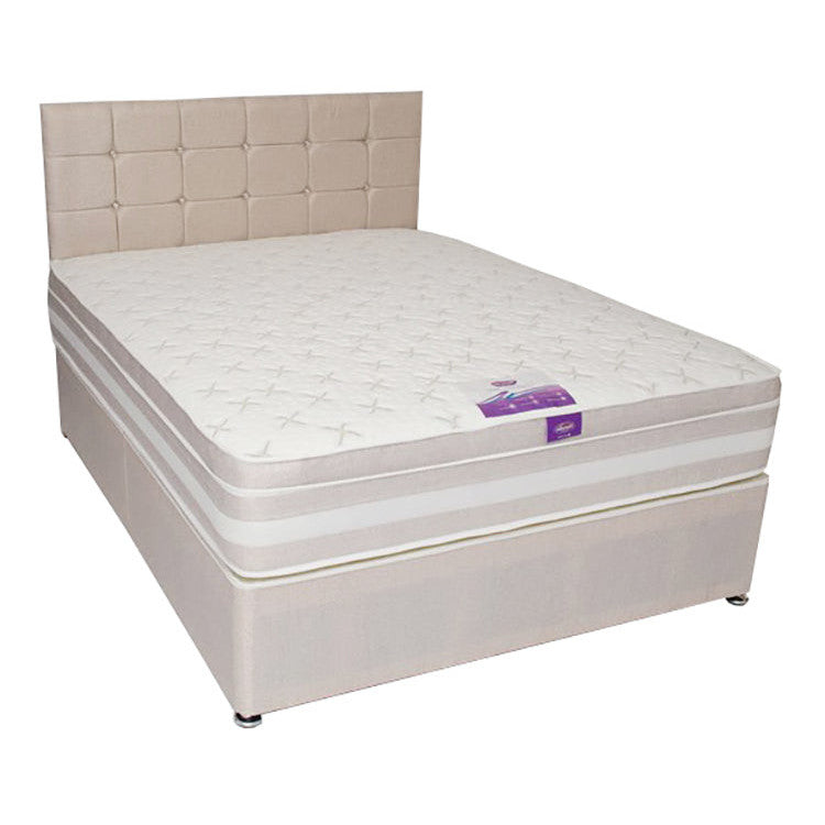 Cool Gel Divan Bed By Homelee