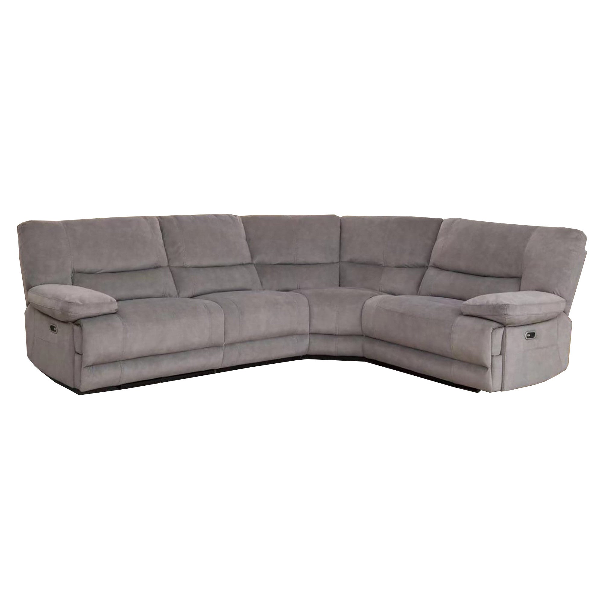 Gibson Corner Electric Recliner Sofa