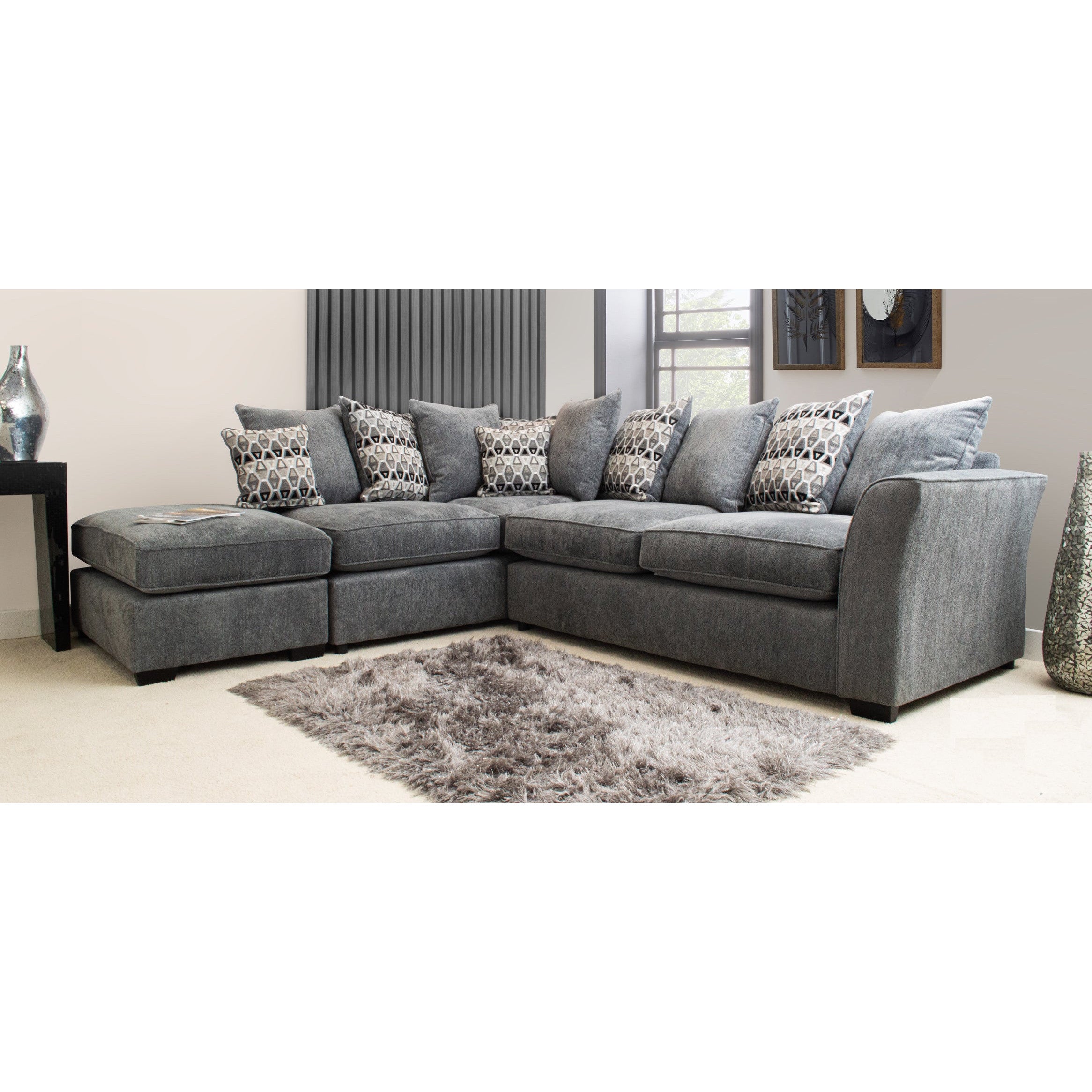 Nimbus Corner Sofa