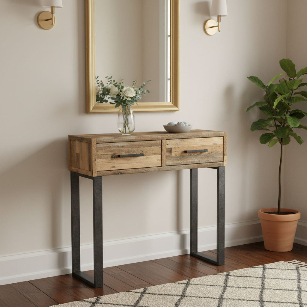 Bronx Console Table