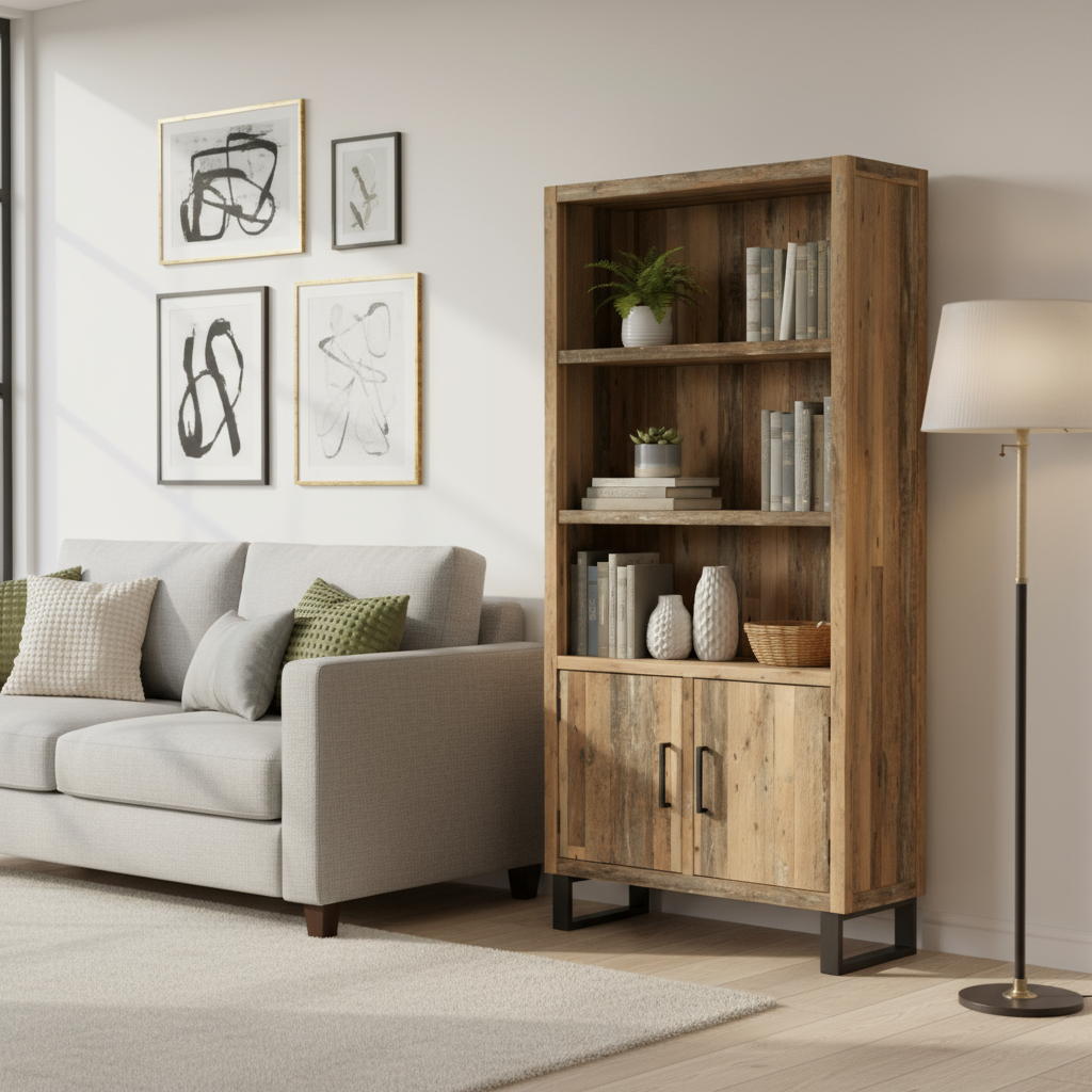 Bronx Display Cabinet