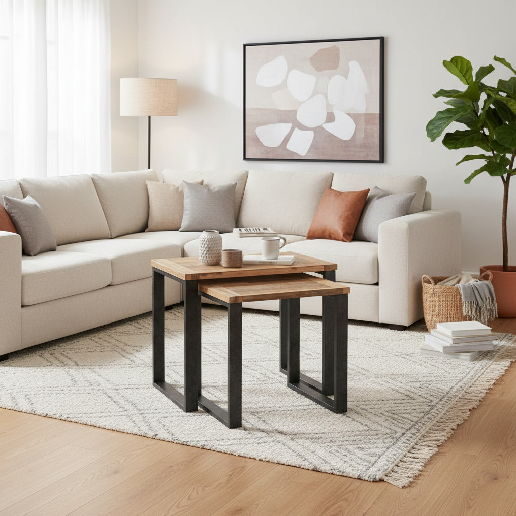 Bronx Nest of 2 Tables