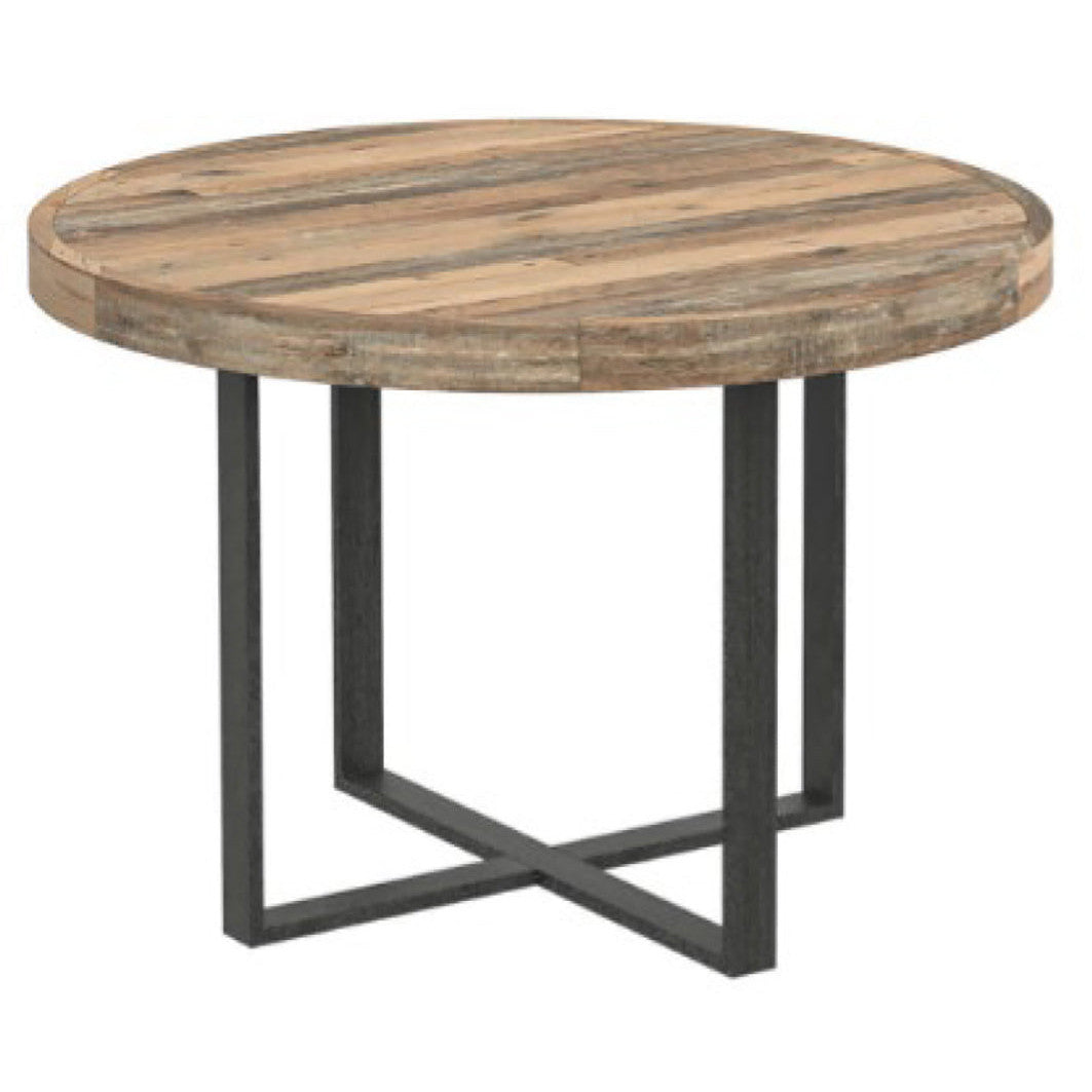 Bronx Round Dining Table