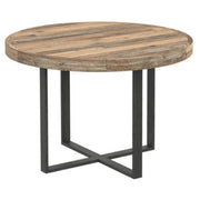Bronx Round Dining Table