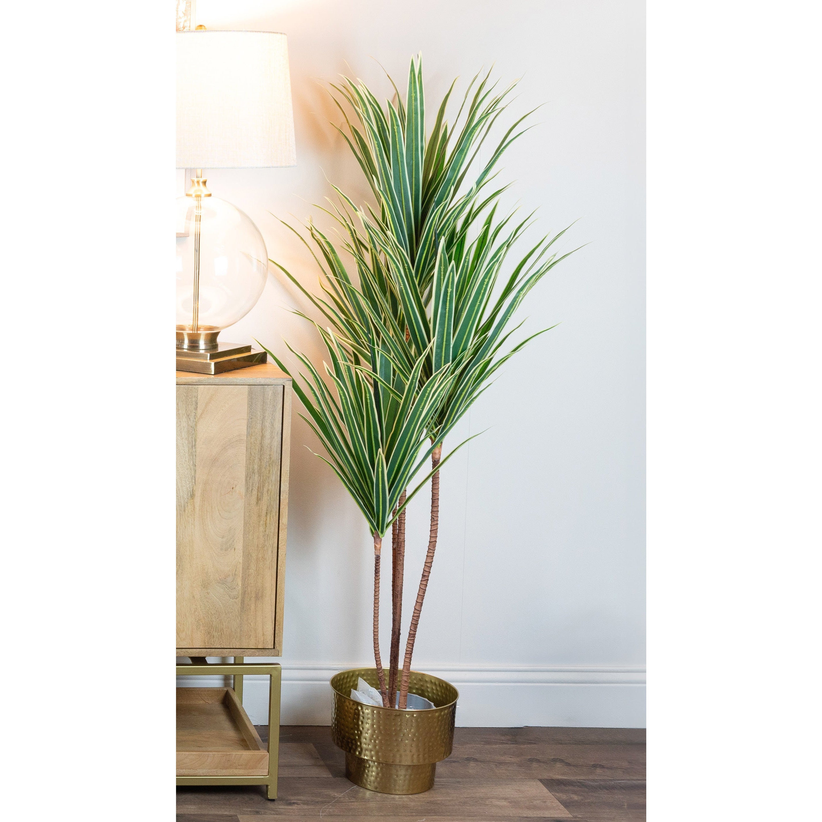 Artificial Dracaena Tree 120cm