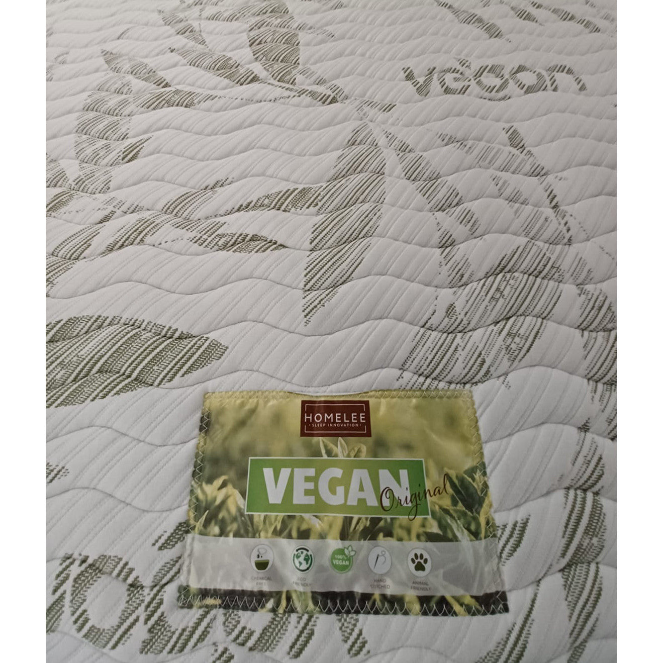 The Vegan Original Mattress | 5ft King | The Sustainable Collection