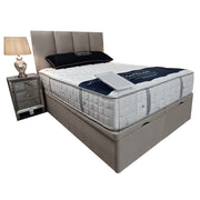 Homelee Storage Ottoman | Choice of Colours