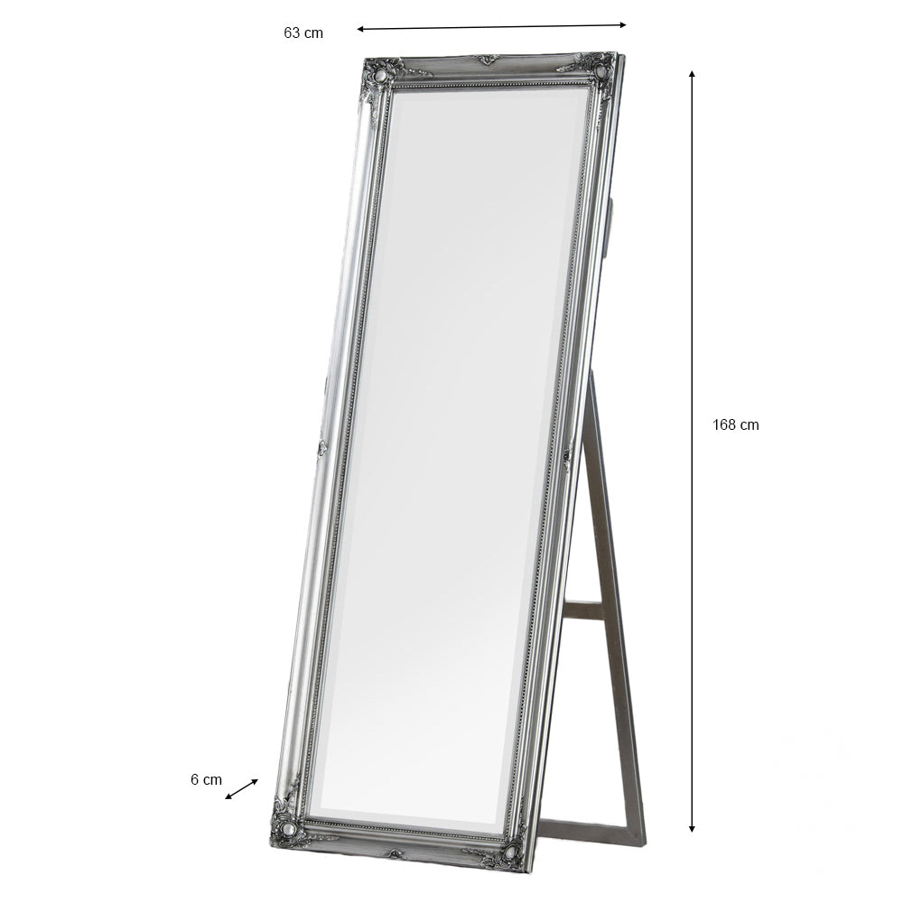 Chateau Wide Cheval Mirror