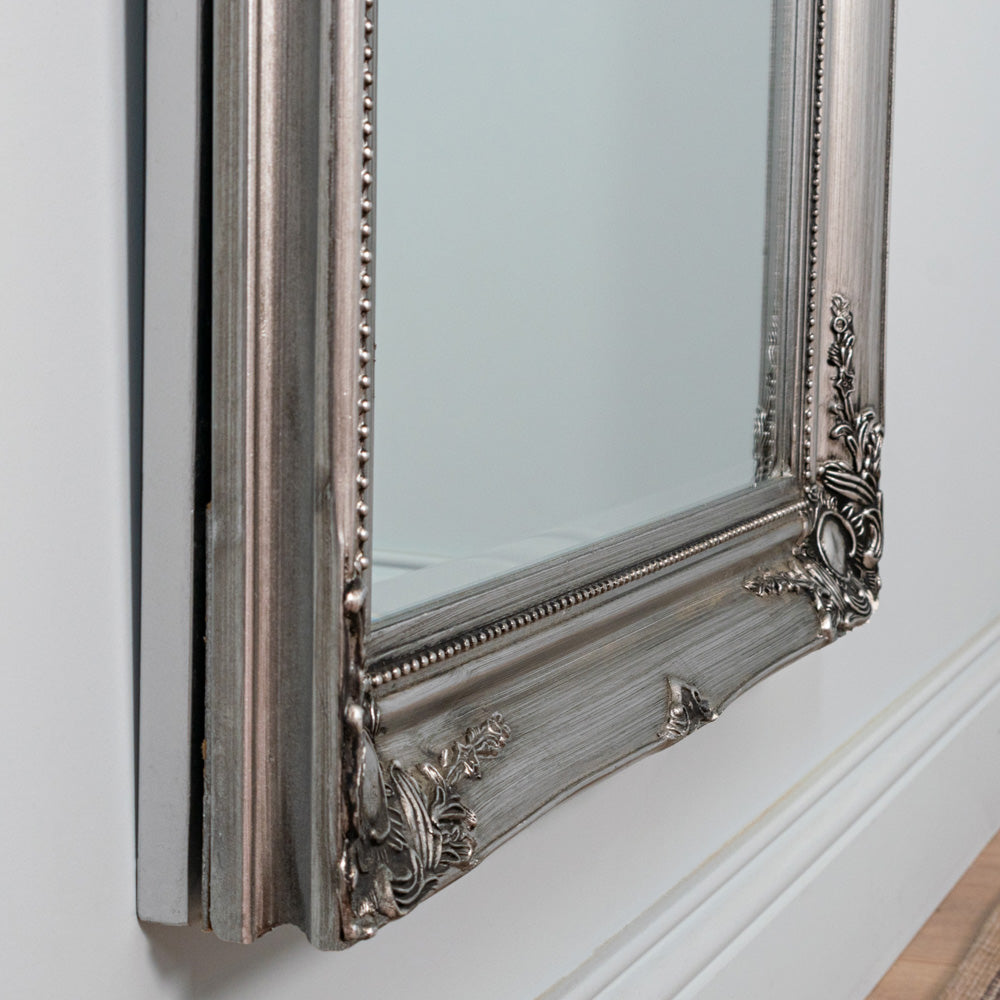 Chateau Wide Cheval Mirror