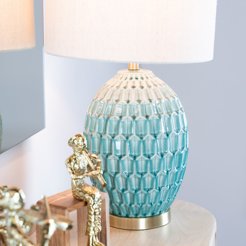 Gemma Ceramic Lamp