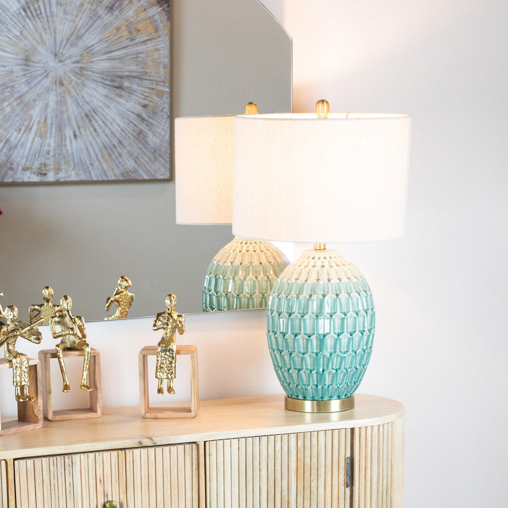 Gemma Ceramic Lamp