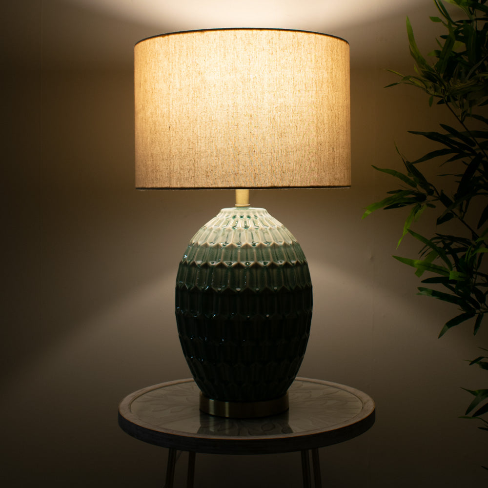 Gemma Ceramic Lamp