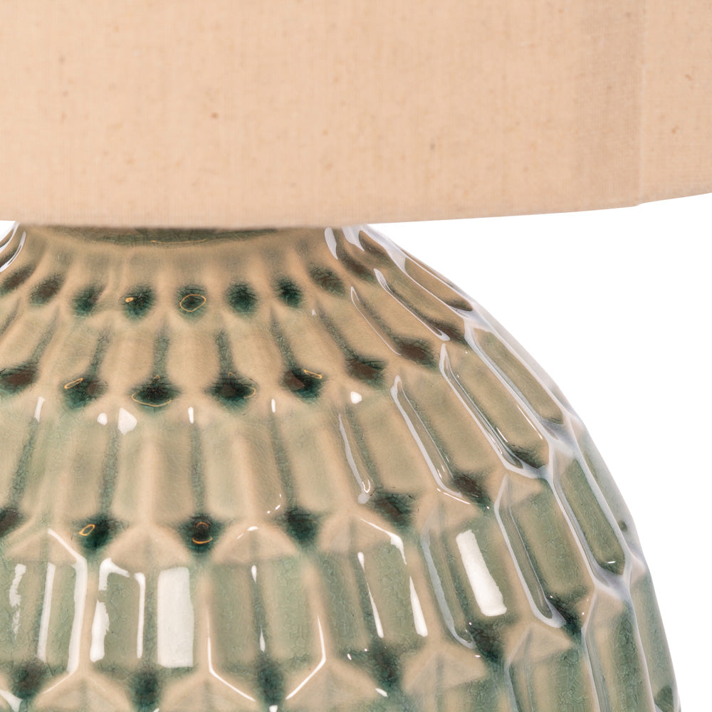 Gemma Ceramic Lamp