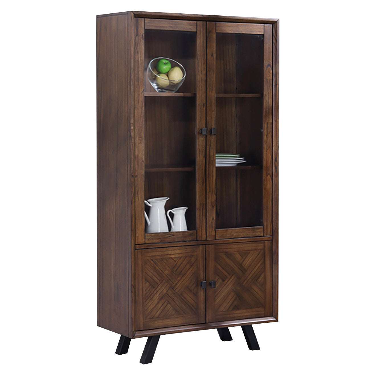 Nevada 4 Door Display Unit