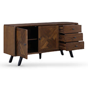 Nevada Triple Sideboard