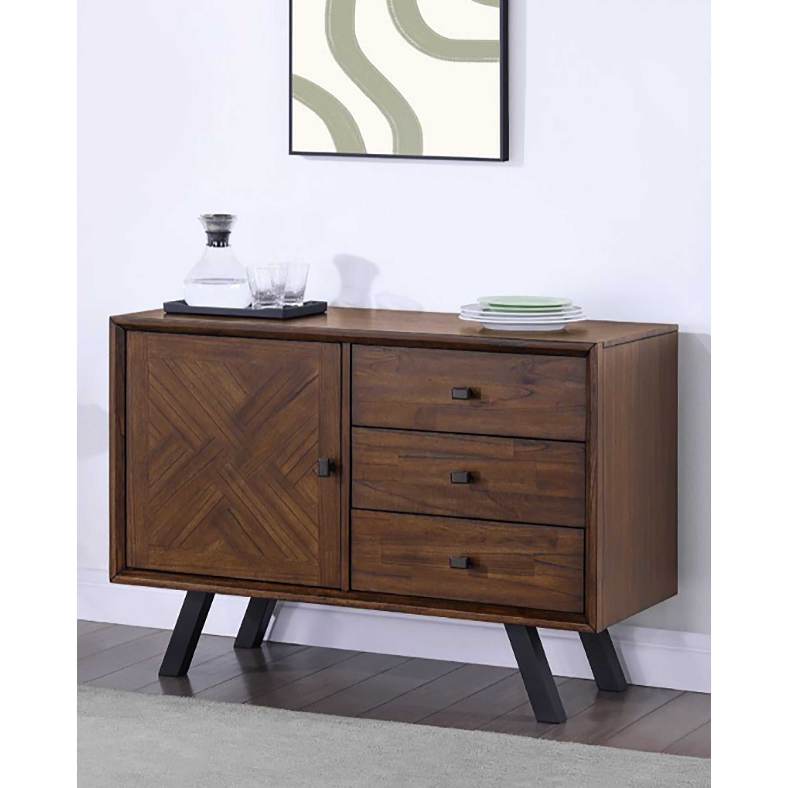Nevada Double Sideboard