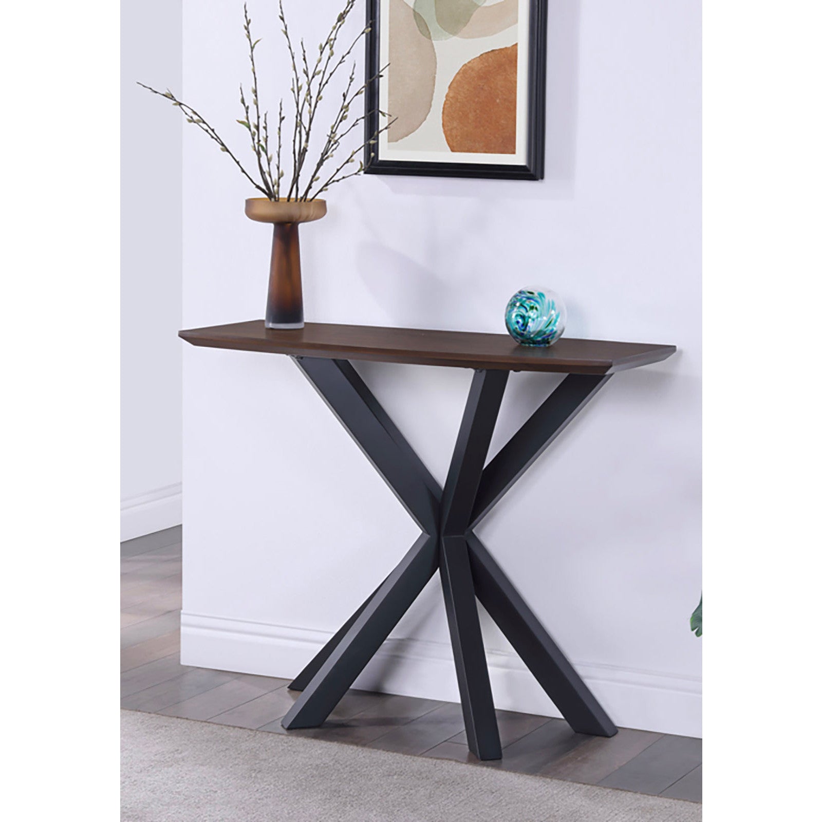 Nevada Rectangular Console Table