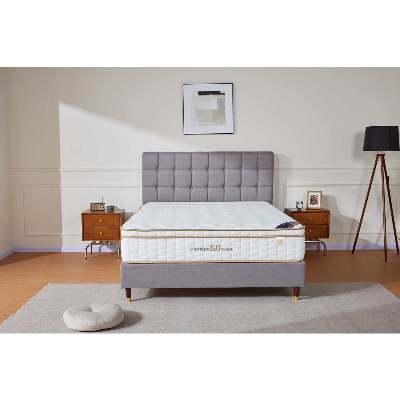Dun na Ri Mattress | 5ft King | Firm Mattress | Boyne Valley Sleep Collection