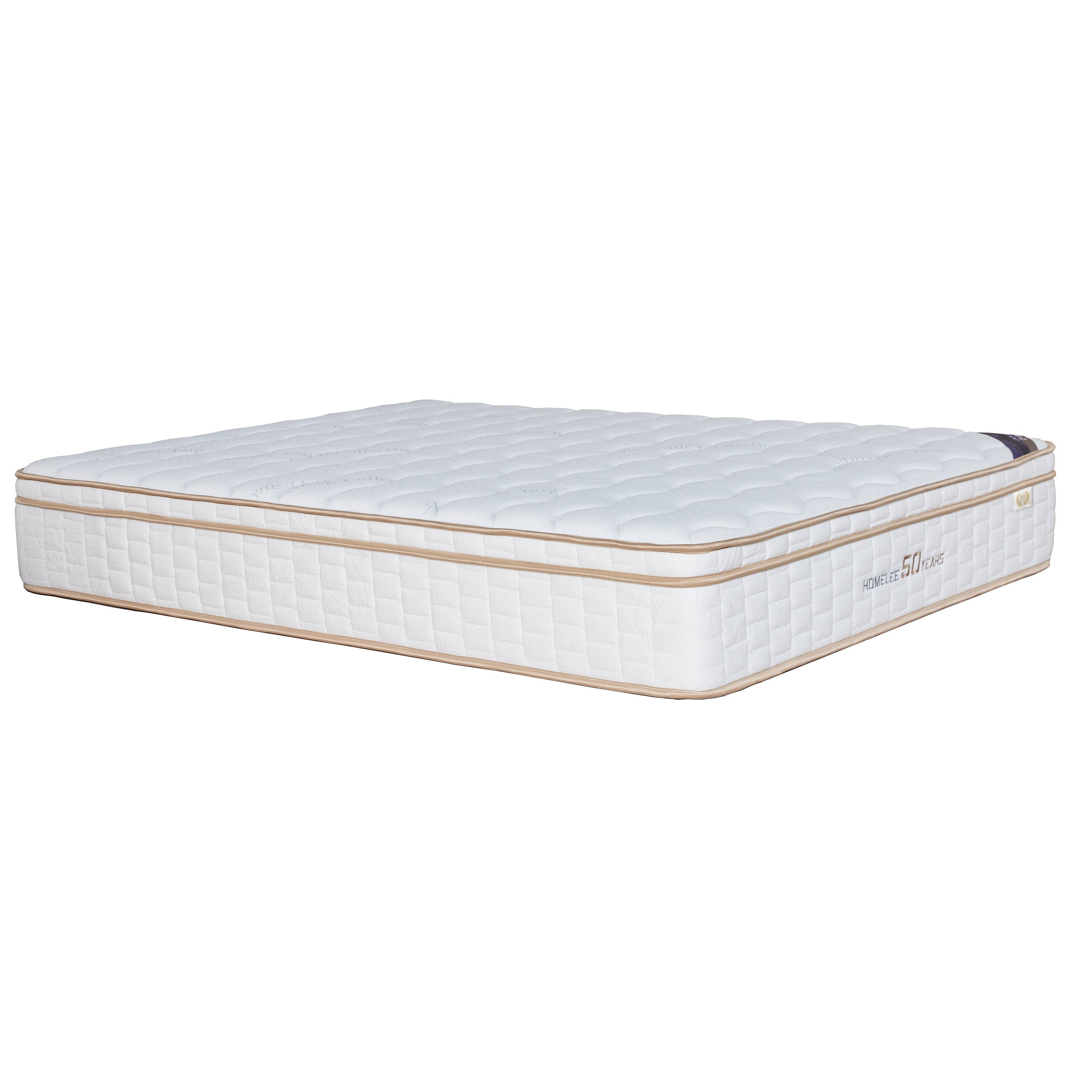 Dun na Ri Mattress | 4ft6 Double | Firm Mattress | Boyne Valley Sleep Collection