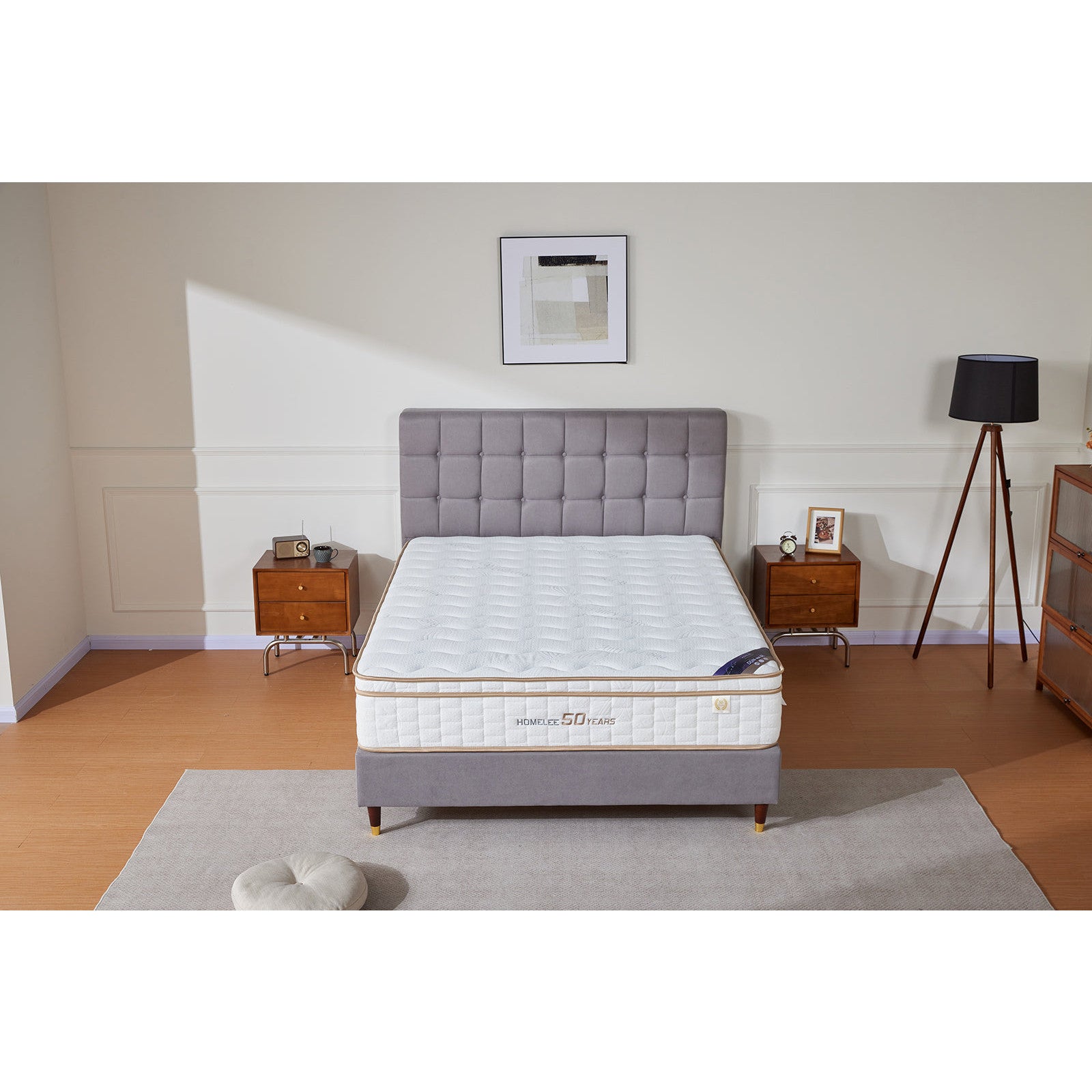 Dun na Ri Mattress | 5ft King | Firm Mattress | Boyne Valley Sleep Collection