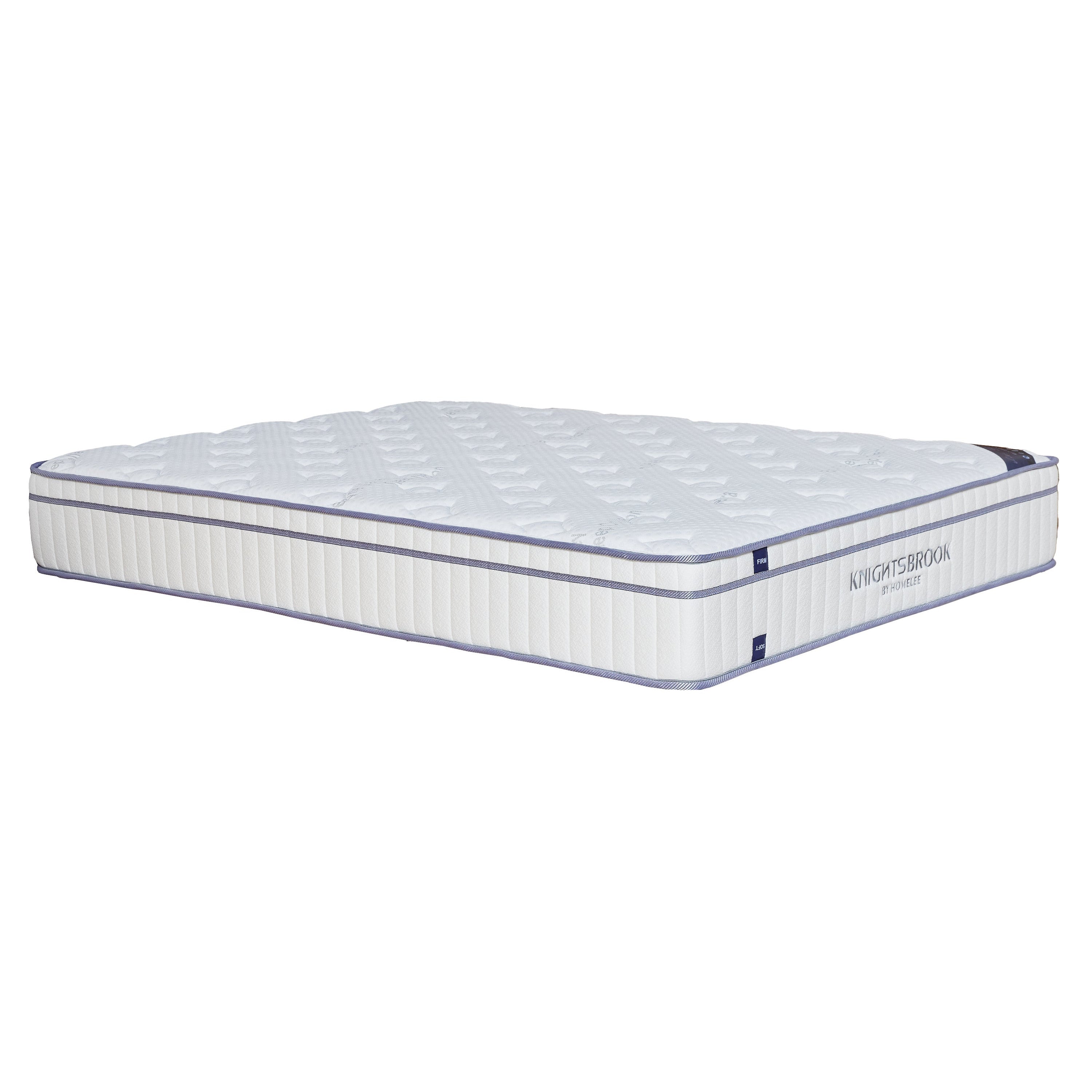 Knightsbrook Soft/Firm Mattress | 3ft Single | Boyne Valley Sleep Collection