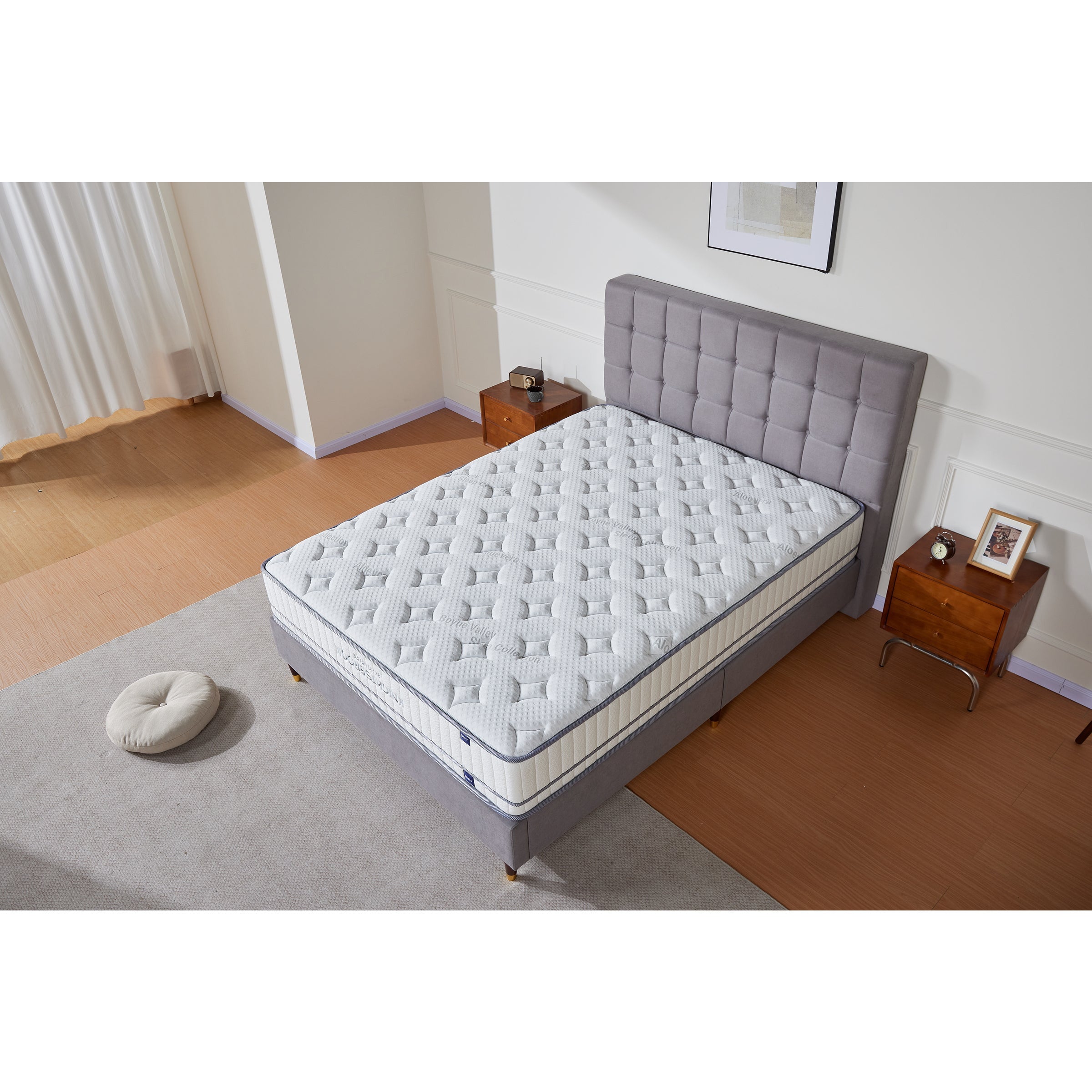 Knightsbrook Soft/Firm Mattress | 5ft King | Boyne Valley Sleep Collection